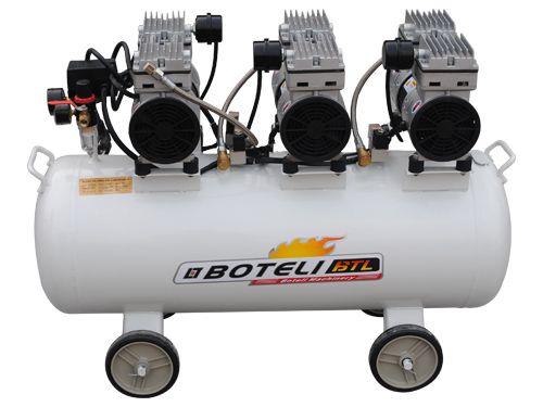 Dental Oilless Air Compressor SL210/8 