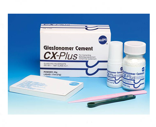 CX-Plus 1-1 լրակ. ա/մ ցեմենտ 