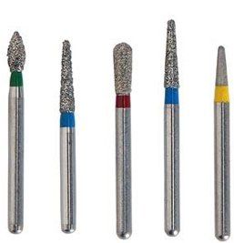 Diamond Burs