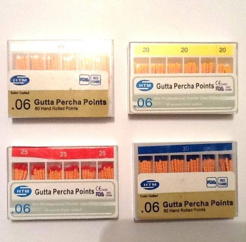 Գուտապերչային շտիֆտ Color Coded T0.06 ML 