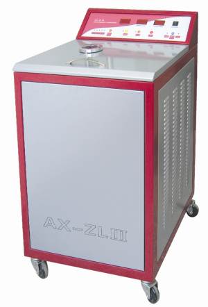 Oven for Cylinders SR 725 Light
