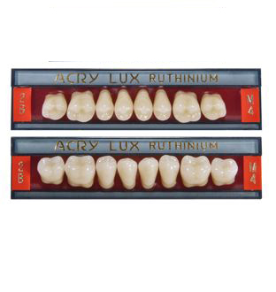 8 ատամի լրակ Acry Lux    