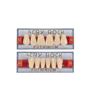6 ատամի լրակ Acry Rock        