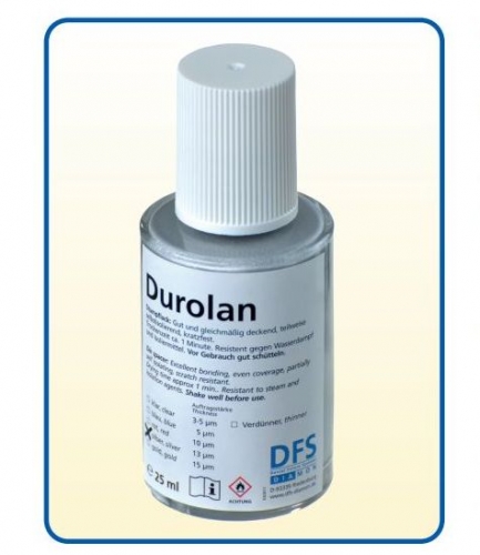 Durolan silver
