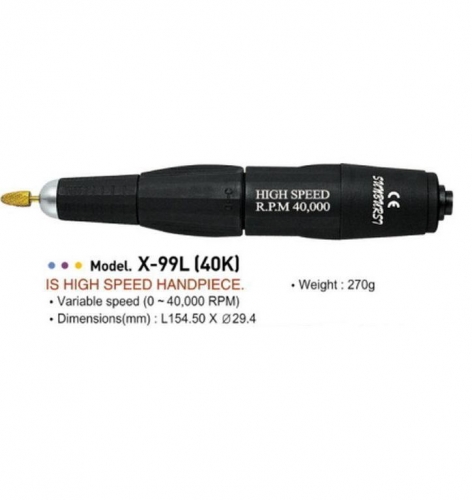 High speed handpiece X-99L(40K)           