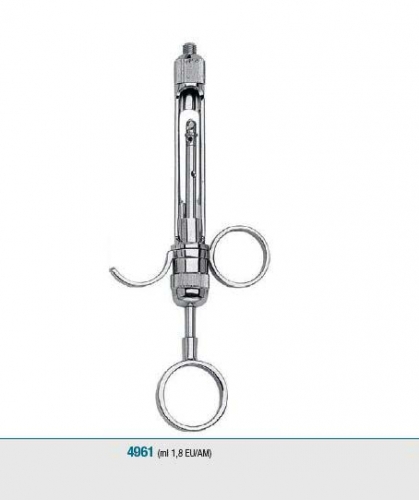 Syringe 4961 