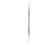 Elastic ligature applicator