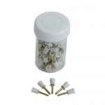 Silicone Cup for Polishing Latch Type Silicone Cup for Polishing Latch Type