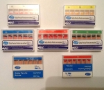 Գուտապերչային շտիֆտ Color Coded T0.02 ML 