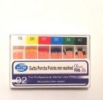 Գուտապերչային շտիֆտ Color Coded T0.02 ML (120հատ)