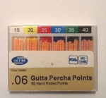 Գուտապերչային շտիֆտ Color Coded T0.06 ML (60հատ)