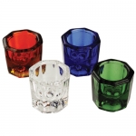Glass Dappen Dishes Glass Dappen Dishes