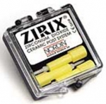 Zirix is a ceramic post system in a remarkable material Zirix is a ceramic post system in a remarkable material