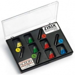 Zirix is a ceramic post system in a remarkable material Zirix is a ceramic post system in a remarkable material