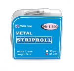 Metal Striproll Metal Striproll