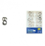 Metal Contoured Matrices for Premolars Combined with Clamp Metal Contoured Matrices for Premolars Combined with Clamp