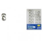 Metal Contoured Matrices for Premolars Combined with Clamp Metal Contoured Matrices for Premolars Combined with Clamp