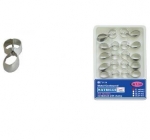 Metal Contoured Matrices for Molars Combined with Clamp Metal Contoured Matrices for Molars Combined with Clamp