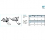 Ложки оттискные SET 6002/KIT Ложки оттискные SET 6002/KIT