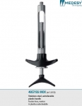Քարթրիջի ներարկիչ 4957/SS Inox Քարթրիջի ներարկիչ 4957/SS Inox