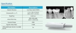Intraoral Digital Sensor DVS-100 Intraoral Digital Sensor DVS-100